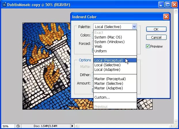 Make Swatches From Photos In Photoshop — SitePoint