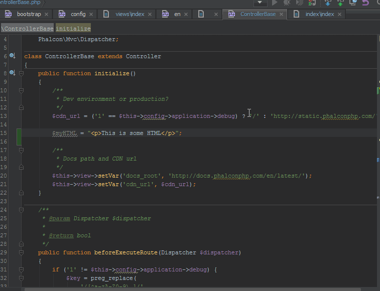 PhpStorm Top Productivity Hacks and Shortcuts — SitePoint