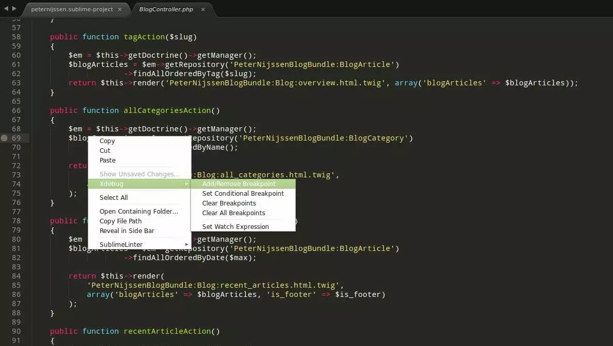 Debugging with Xdebug and Sublime Text 3 SitePoint