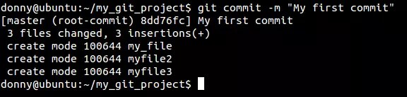 How `git commit -m` Shapes Modern Software Development
