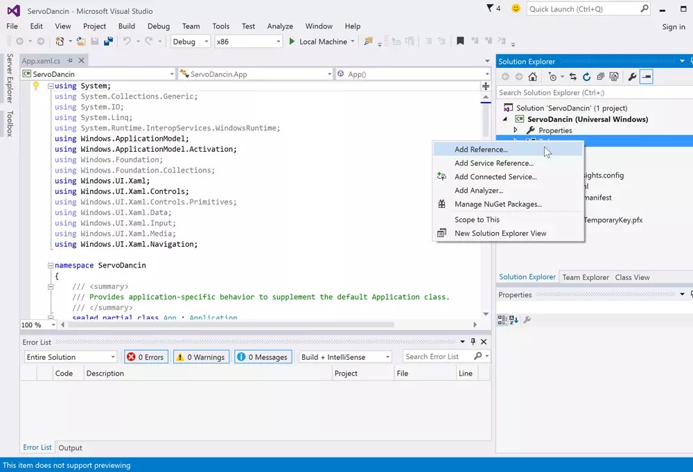 Running Windows 10 IoT Core on a Raspberry Pi 2 — SitePoint