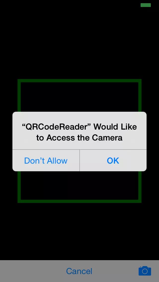 Scanning a QR Code with Cordova — SitePoint