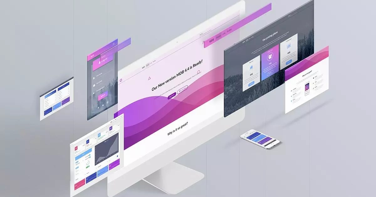 Top 5 Material Design Frameworks for 2015 The Sequel