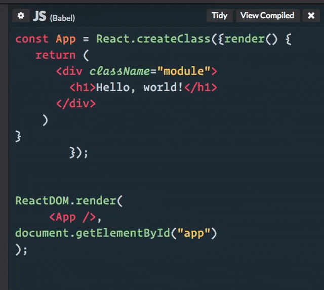 10 Cool Things You Can Do with CodePen and JavaScript — SitePoint