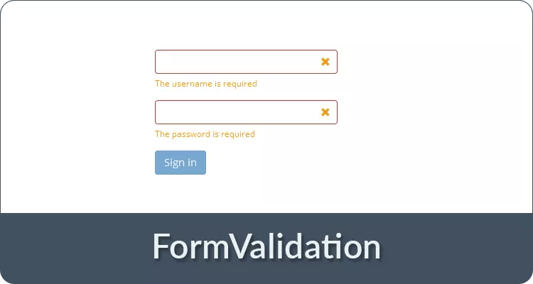 37 Html5 Form Validation Javascript Javascript Overflow