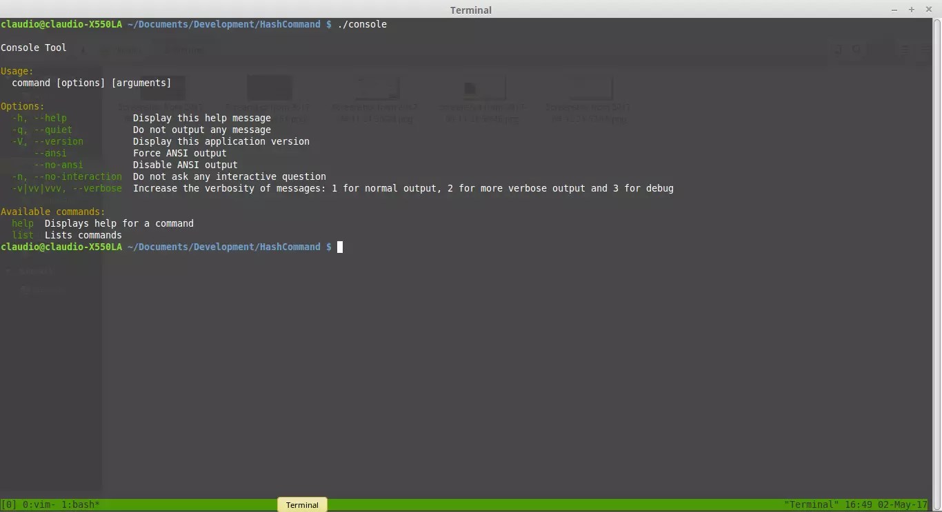 ReIntroducing Symfony Console CLI PHP for the Uninitiated! SitePoint ReIntroducing Symfony Console CLI PHP for the Uninitiated! SitePoint
