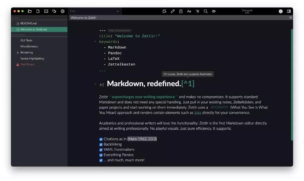 The Best Markdown Editor for Linux — SitePoint