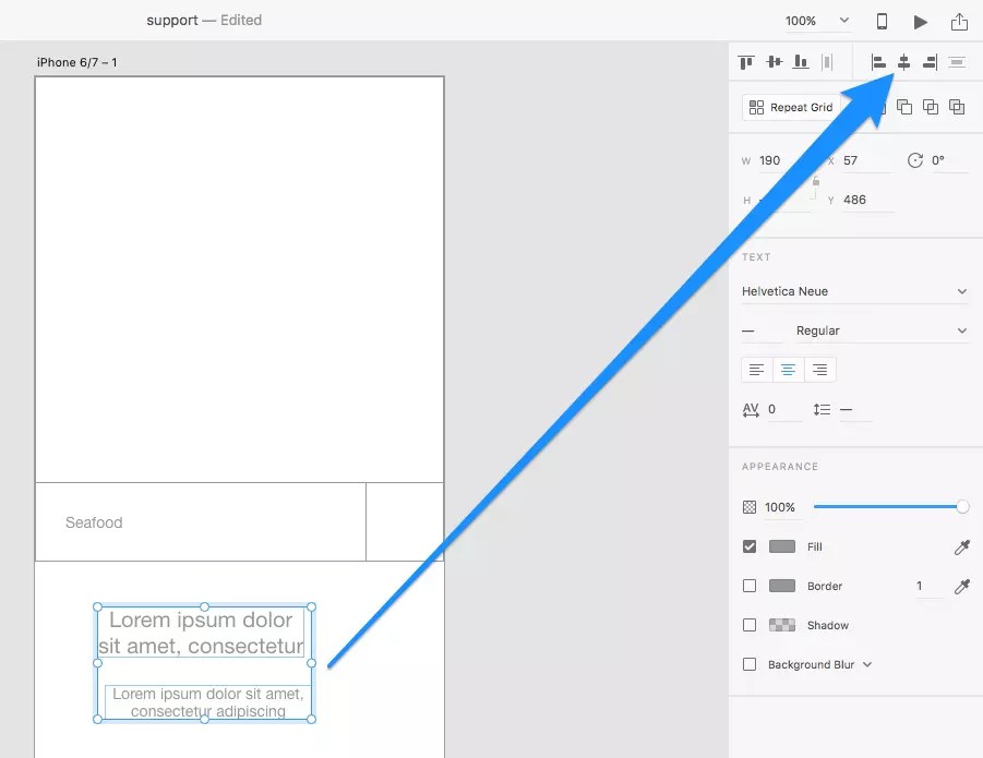 How to Use Adobe XD's Smart Guides — SitePoint
