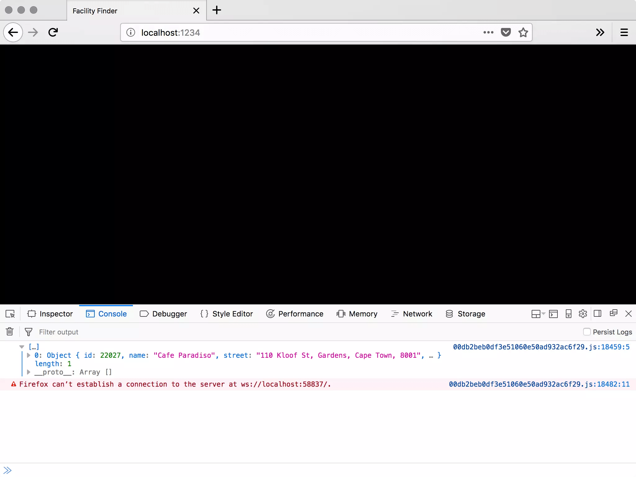 Build the Seinfeld Bathroom Finder App with the WRLD Mapping Platform