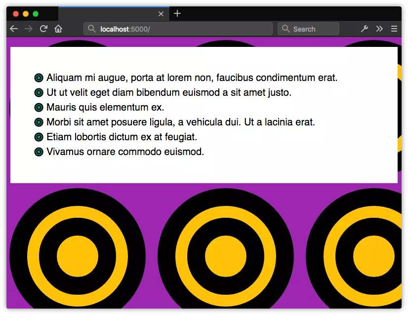Using SVG with Media Queries SitePoint