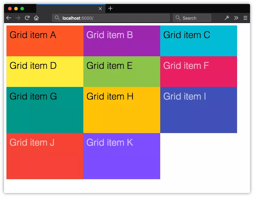 Creating Layouts with CSS Grid — SitePoint