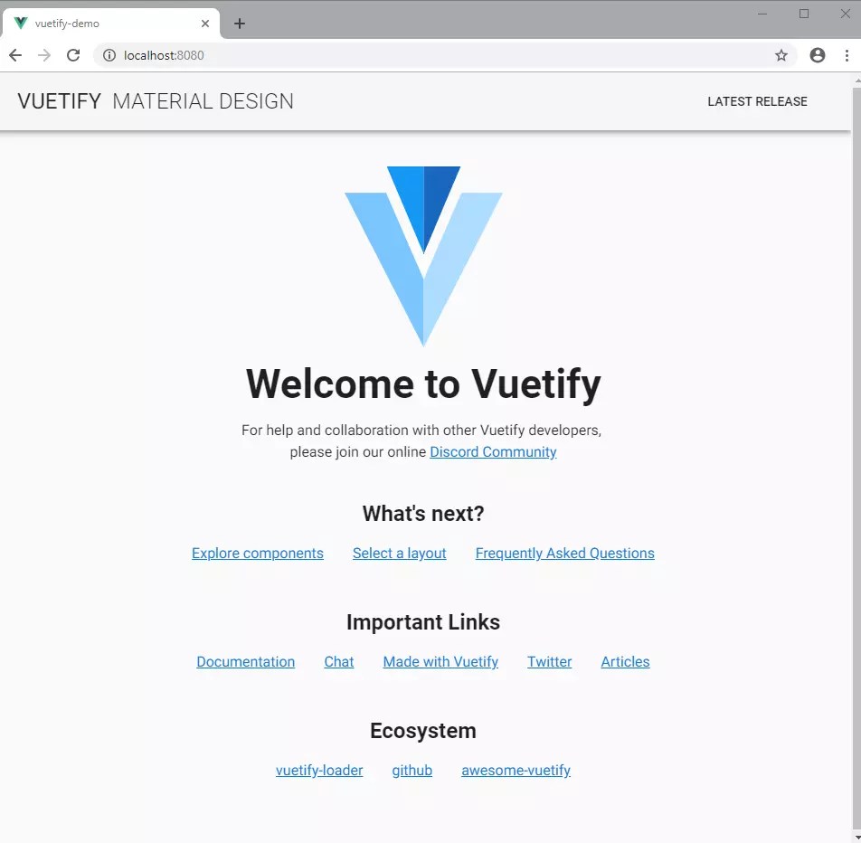 How to Get Started with Vuetify — SitePoint