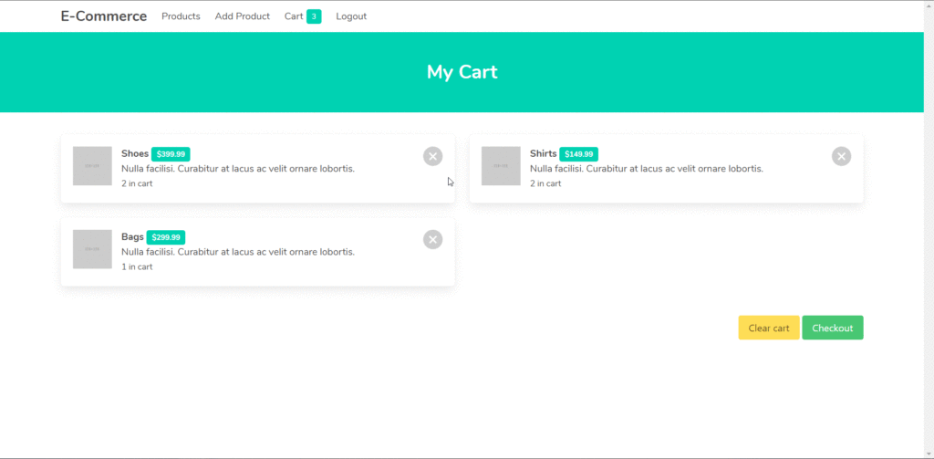 38 How To Add Items To Cart Using Html And Javascript Javascript Overflow