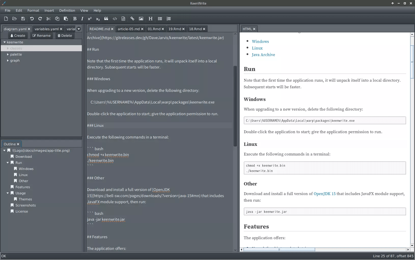 The Best Markdown Editor for Linux — SitePoint