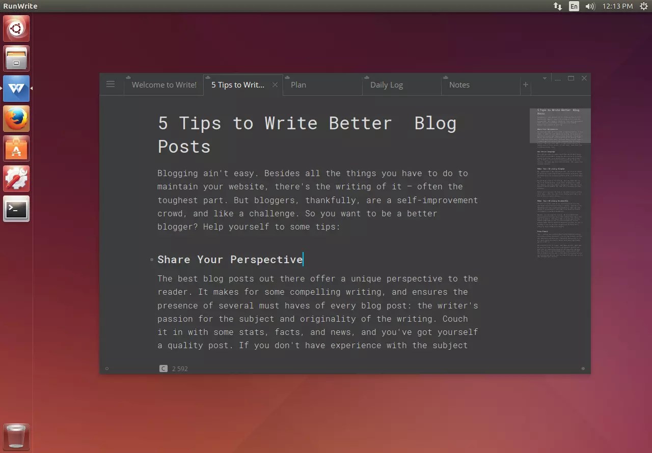 The Best Markdown Editor for Linux — SitePoint