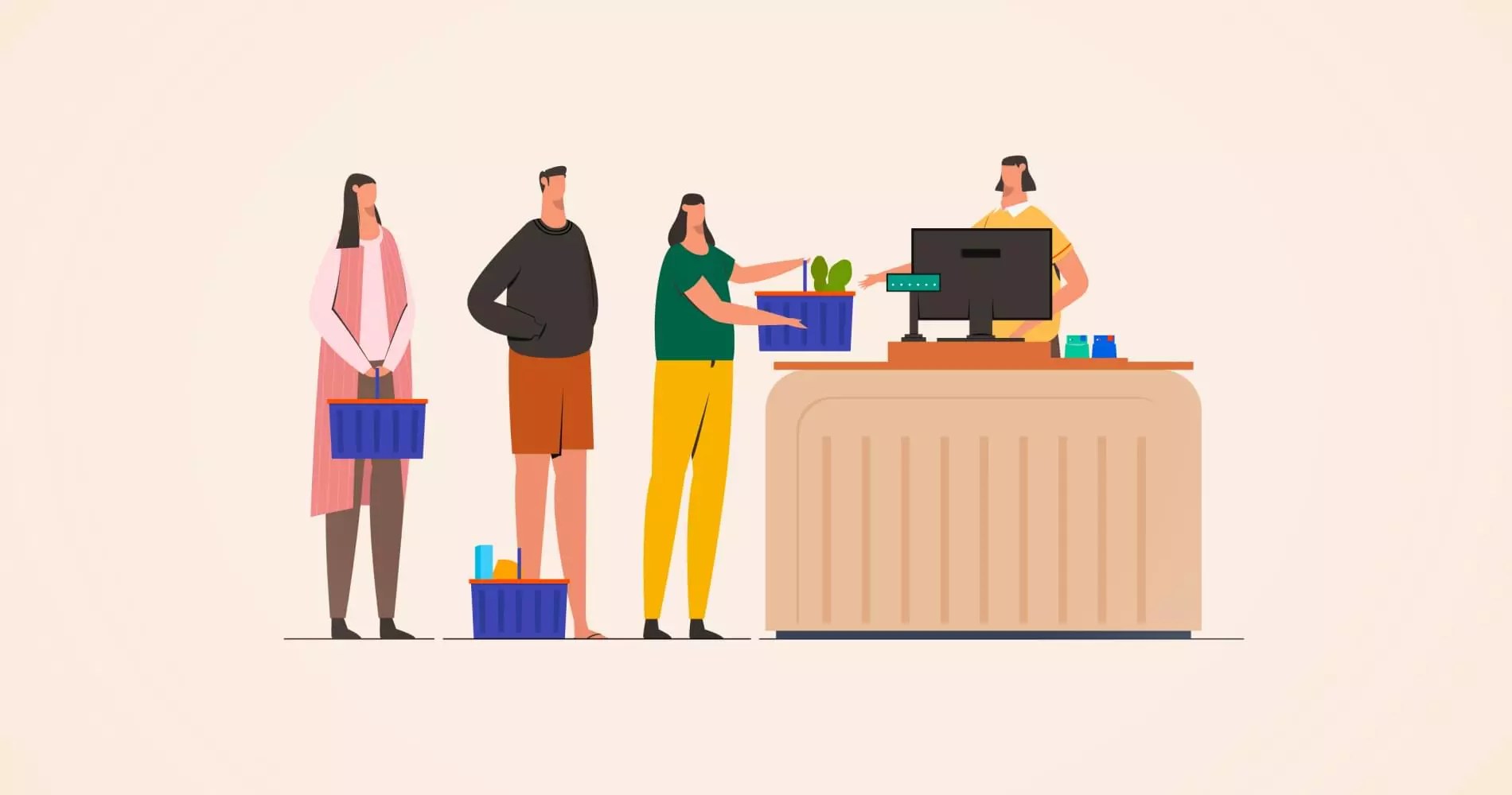 Queue Data Structures How to Build a Node Task Queue  Host Police