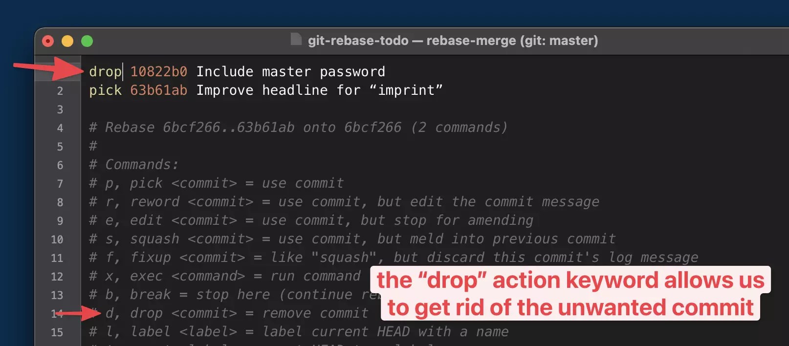 A Guide to Git Interactive Rebase, with Practical Examples Pixel Lyft