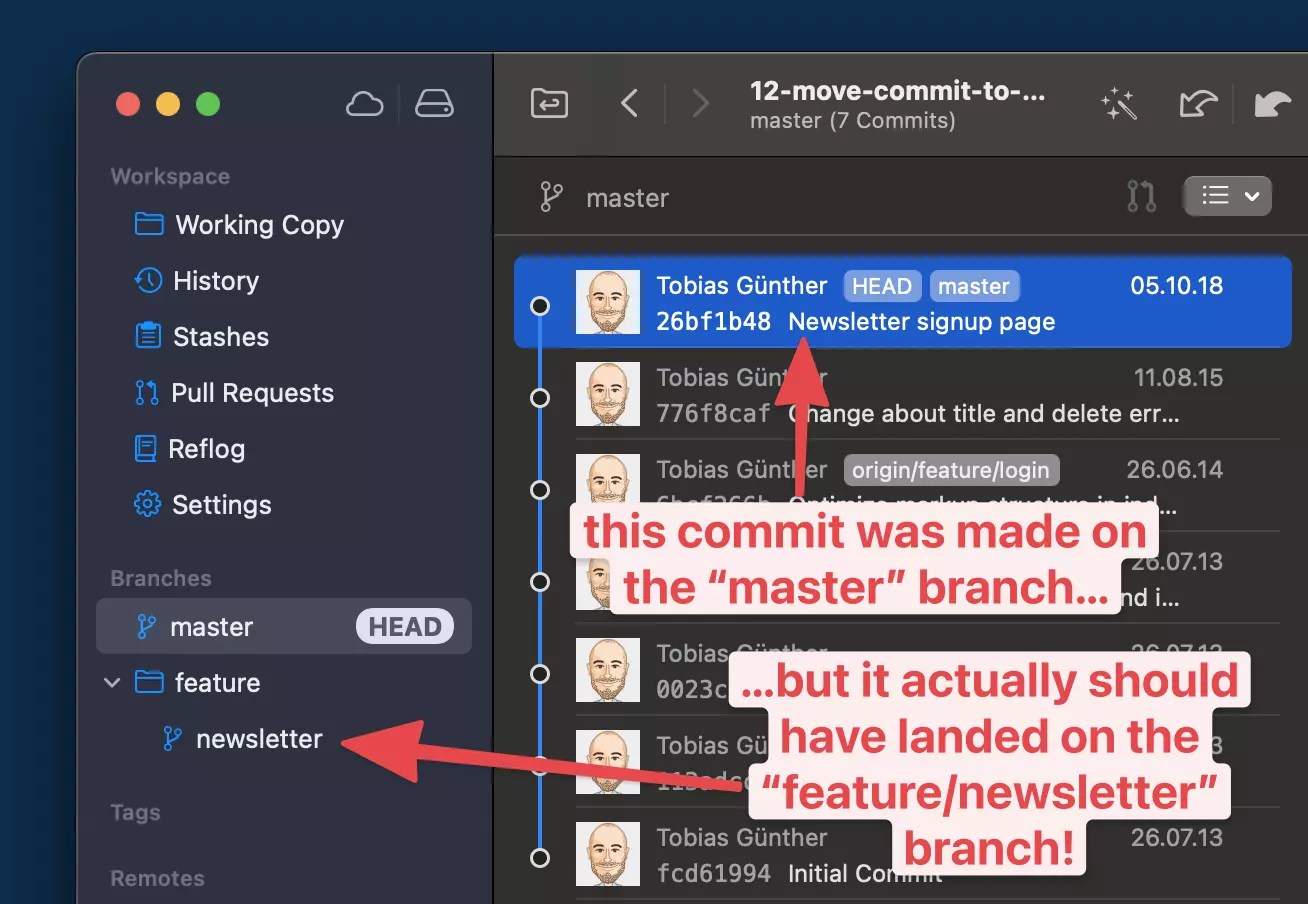 5 Ways to Undo Mistakes with Git — SitePoint