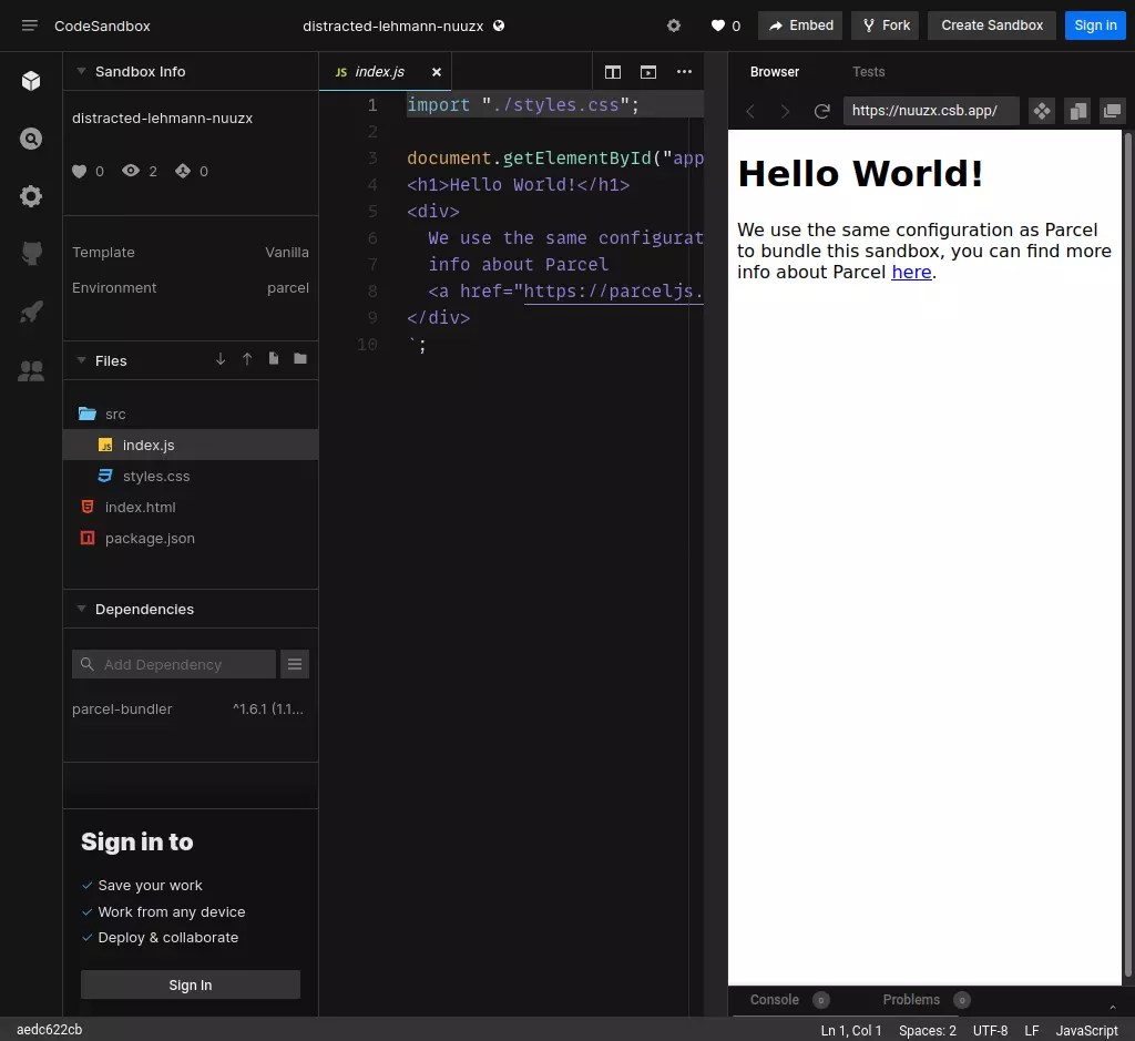 7 of the Best Code Playgrounds & CodePen Alternatives — SitePoint
