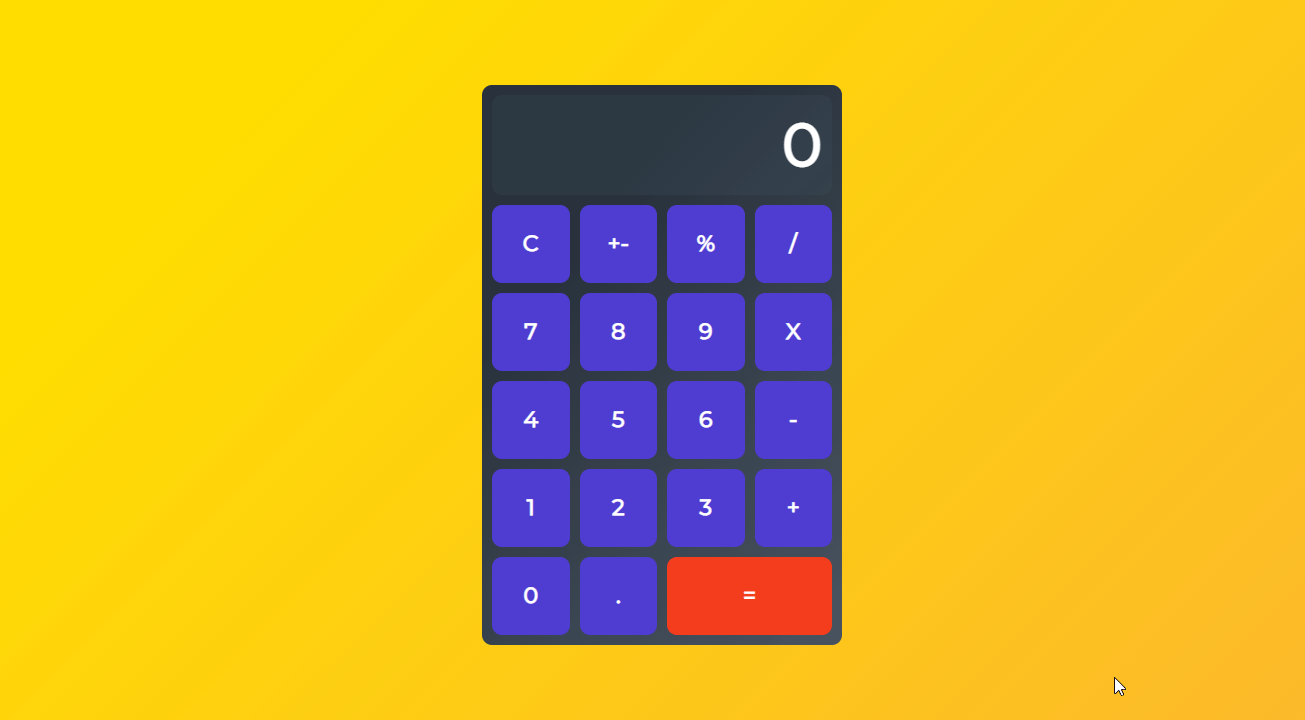 React Tutorial Build a Calculator App from Scratch — SitePoint