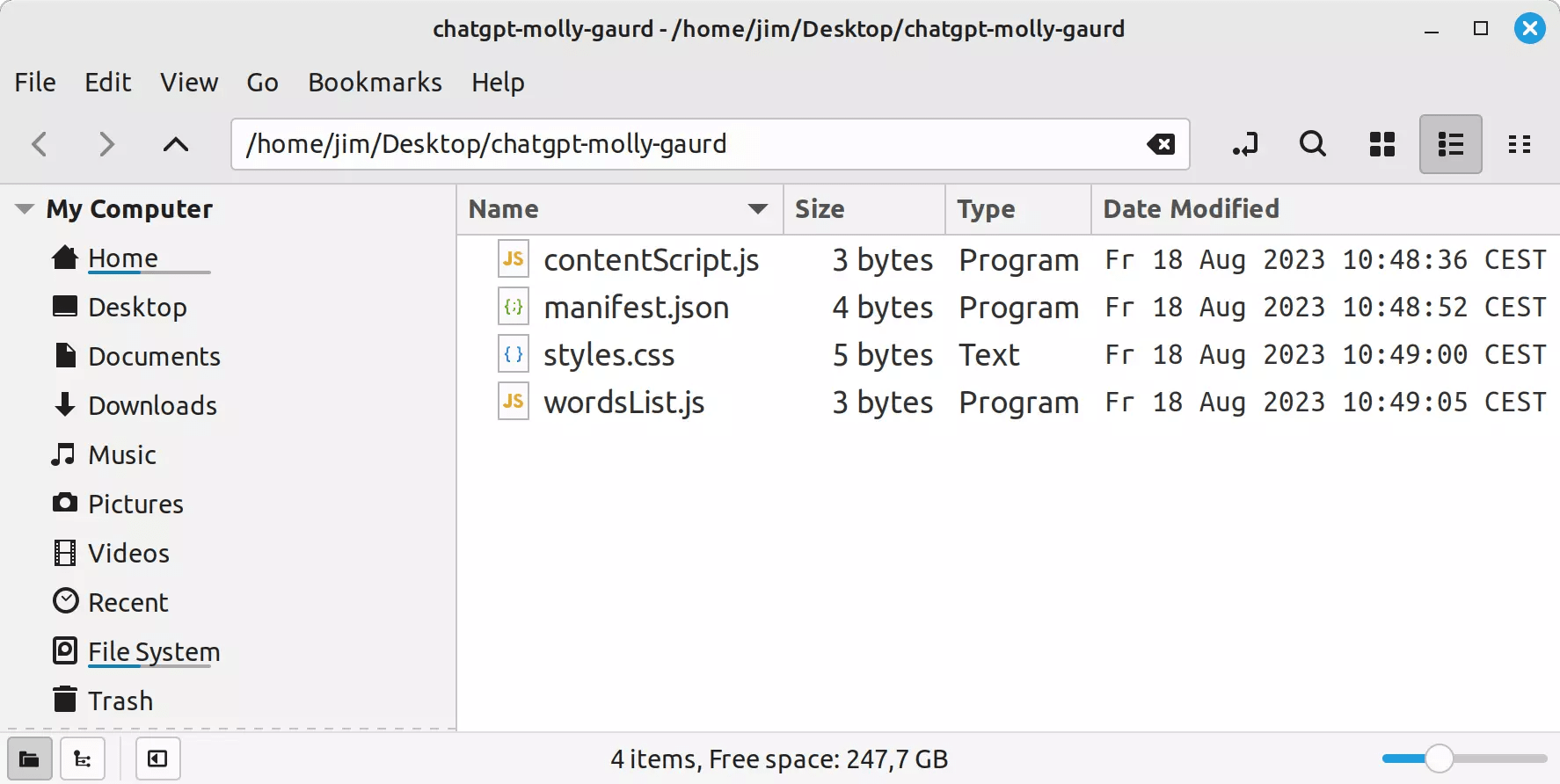 How to Create a Chrome Extension in 10 Minutes Flat Pylogix