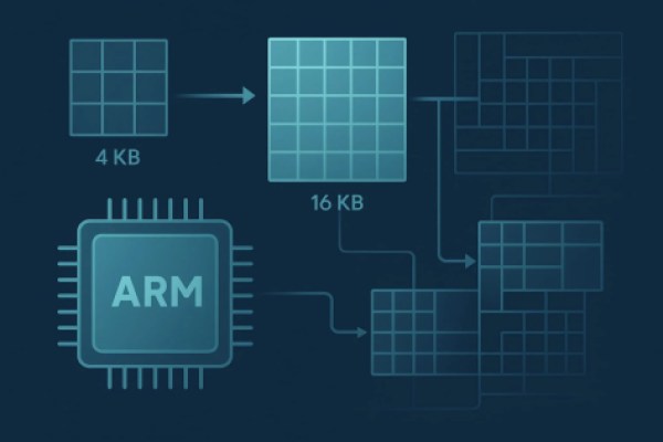 Understanding Memory Page Sizes on Arm64 — SitePoint Understanding Memory Page Sizes on Arm64 — SitePoint