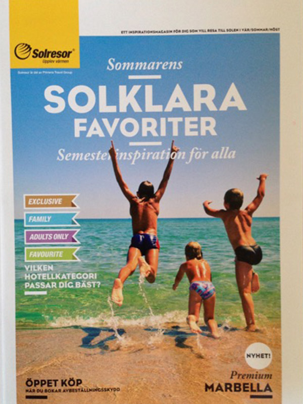 Grafisk design Malmö Globograf Sverige AB