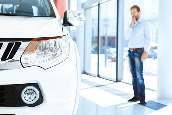 Vi köper din bil Enkel försäljning till bra pris