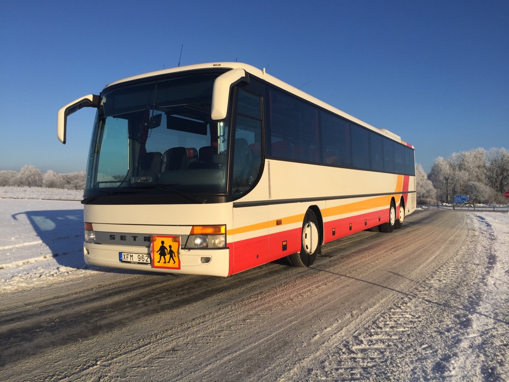 Lysekils Busstrafik Hörby 2117