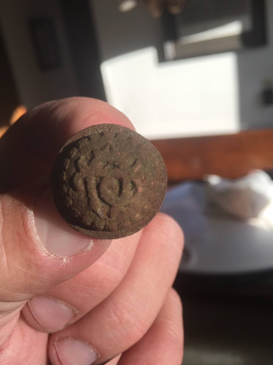 Button bonanza! Friendly Metal Detecting Forums