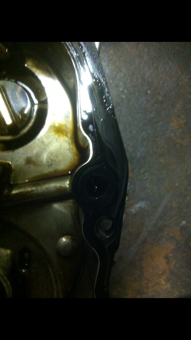 vacuum pump leak? VW GTI Forum / VW Rabbit Forum / VW R32 Forum / VW Golf Forum