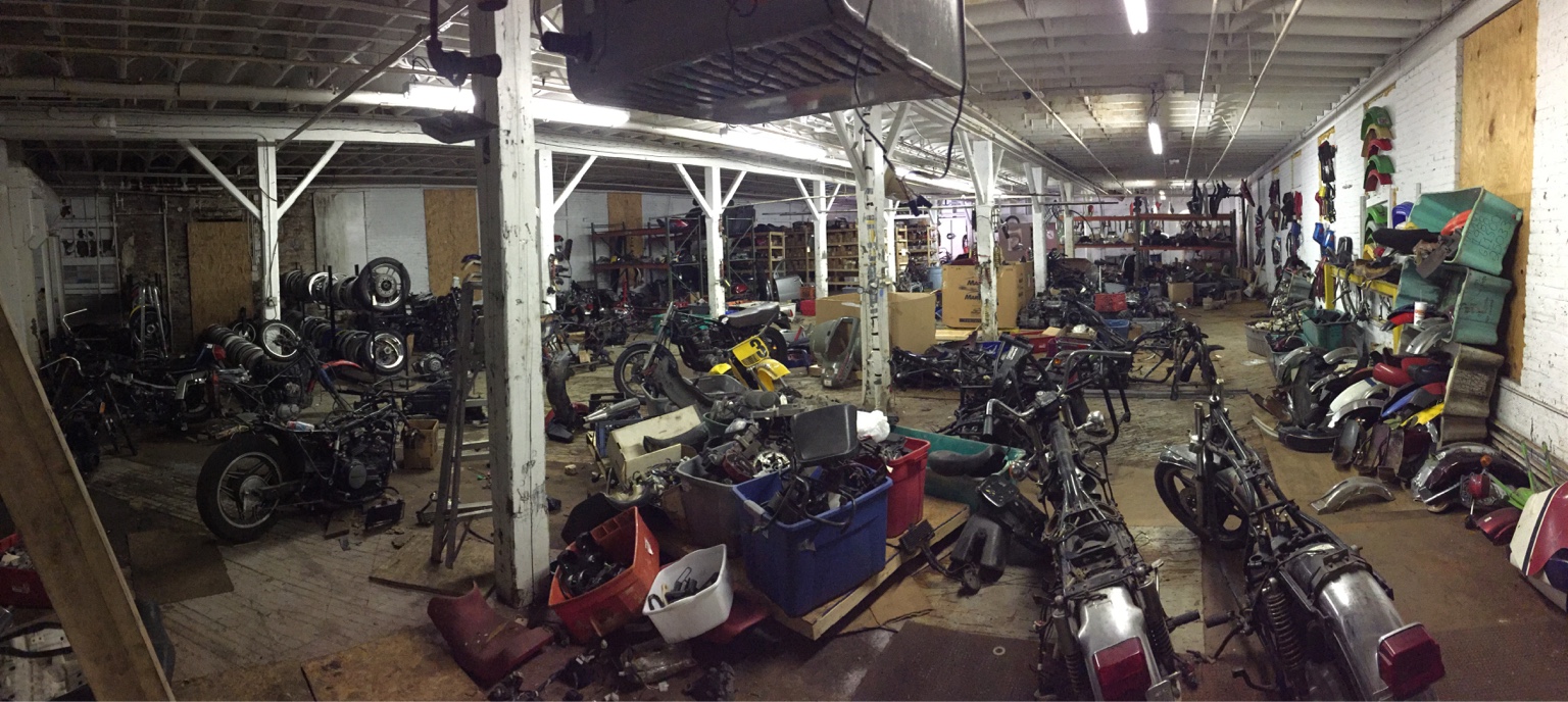 74 Honda XL 350 The Turd Page 7 DO THE TON
