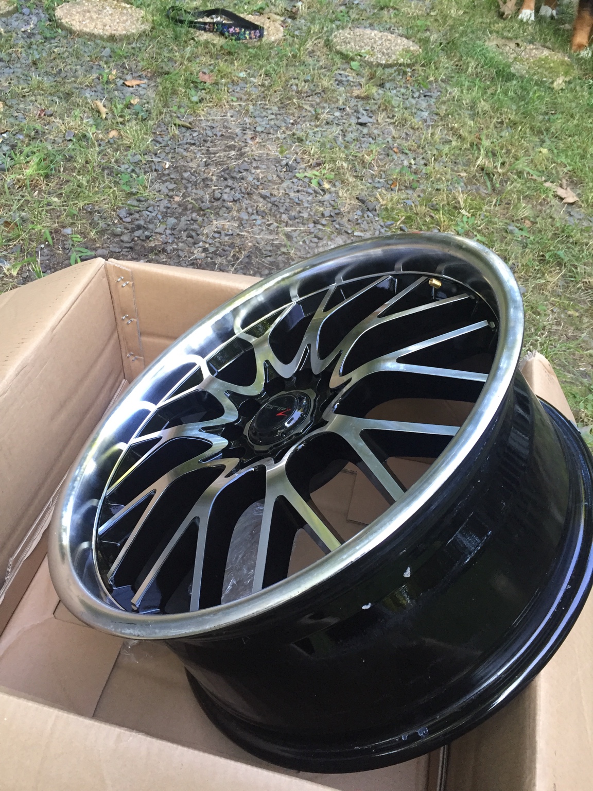 For Sale FOR SALE/TRADE 4 Drifz Vortex wheels