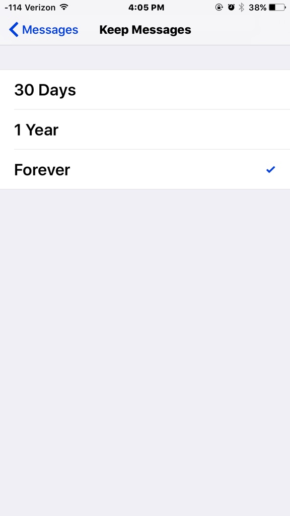 Where are my favorites in messenger iPhone, iPad, iPod Forums at
