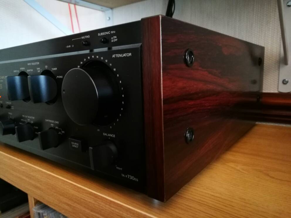 Japanese audio equipment in the UK Page 14