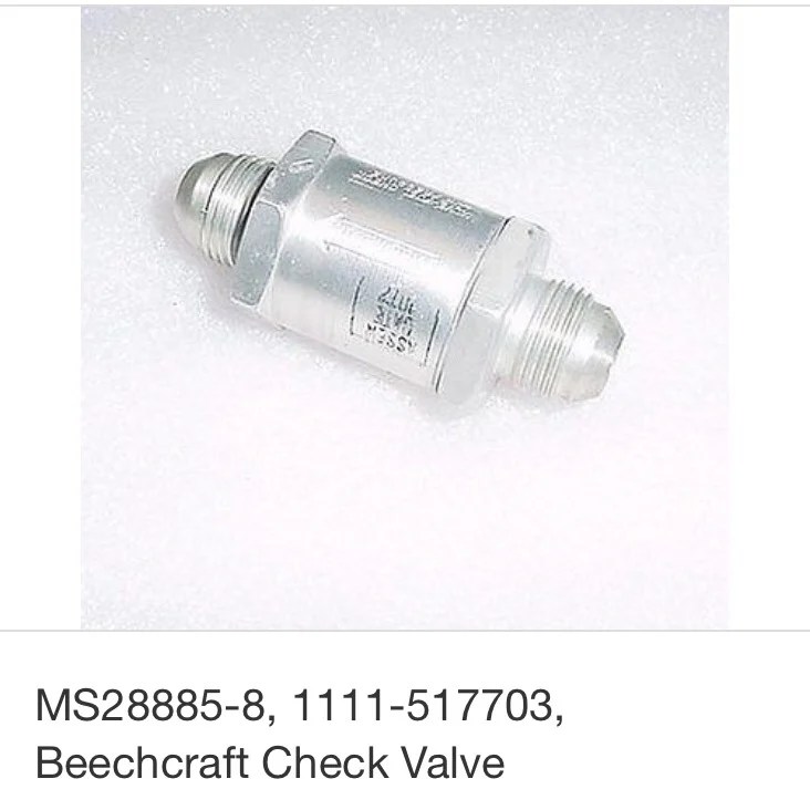 Aircraft Fuel Tank Vent Valve In Australia