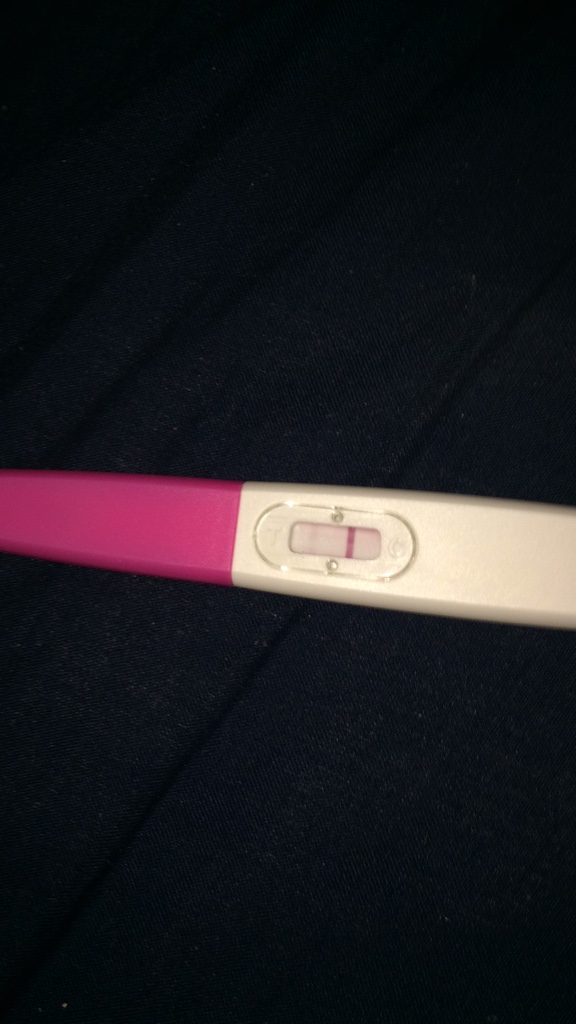 Positive Pregnancy Test At 6 Weeks Pregnancy Symptoms