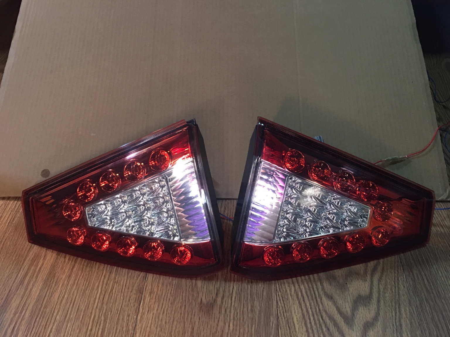 FS (For Sale) Grb Valenti Tail Lights NASIOC
