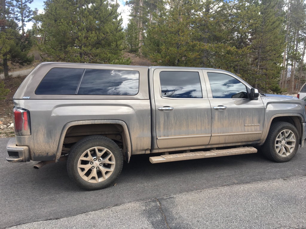 Camper shell...?? Page 12 20142018 Silverado & Sierra Mods GM