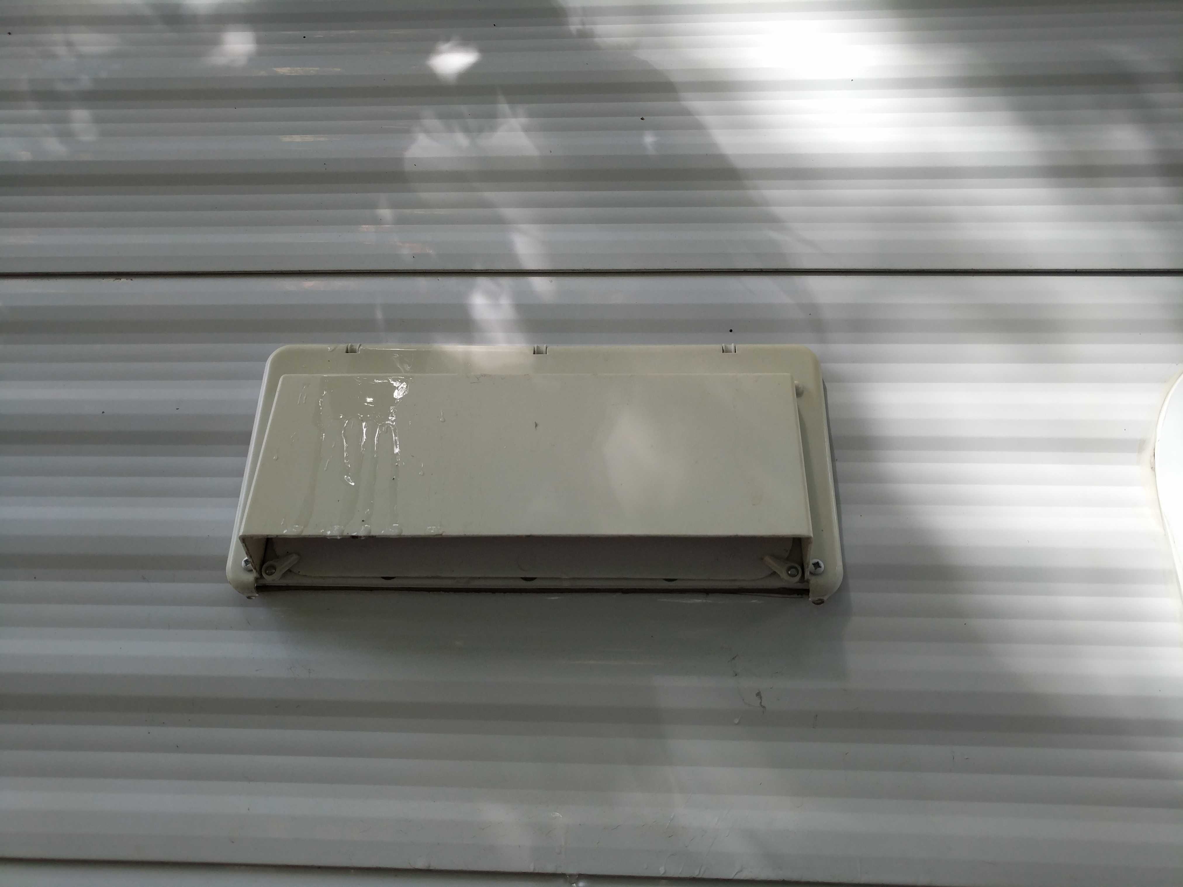 Air Conditioner condensation Dutchmen Owners