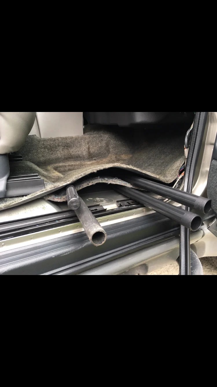 Mysterious Suburban water leak 19992013 Silverado & Sierra 1500 GM