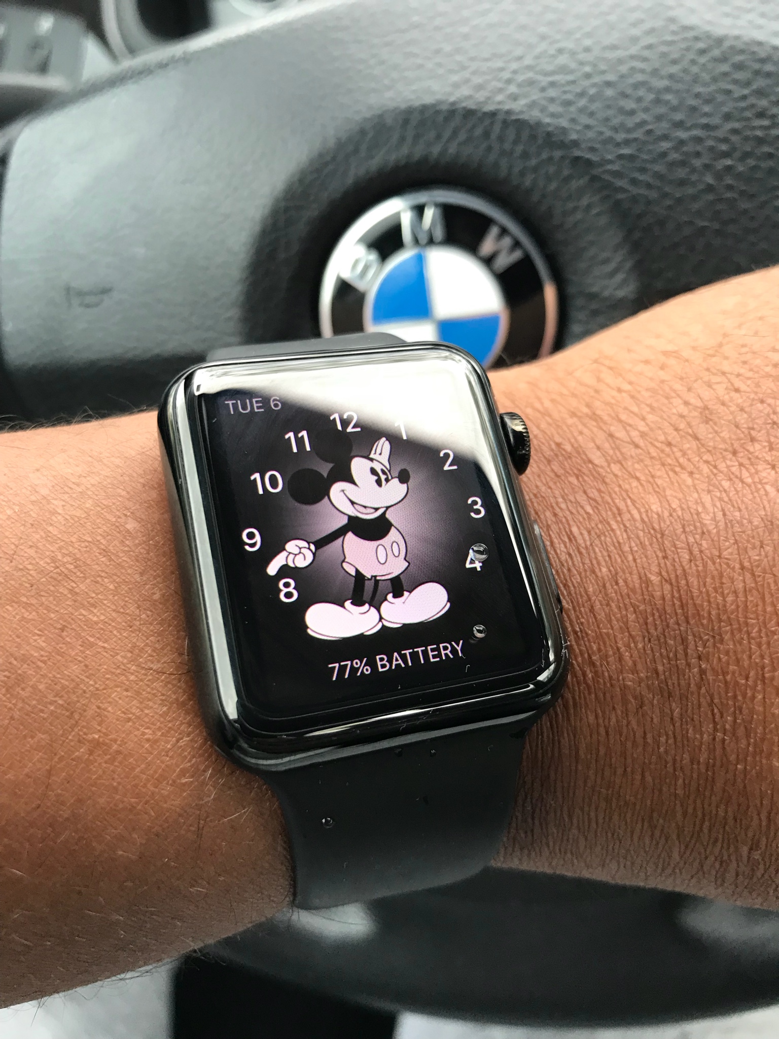 Show us your Apple Watch face! Page 26 iPhone, iPad