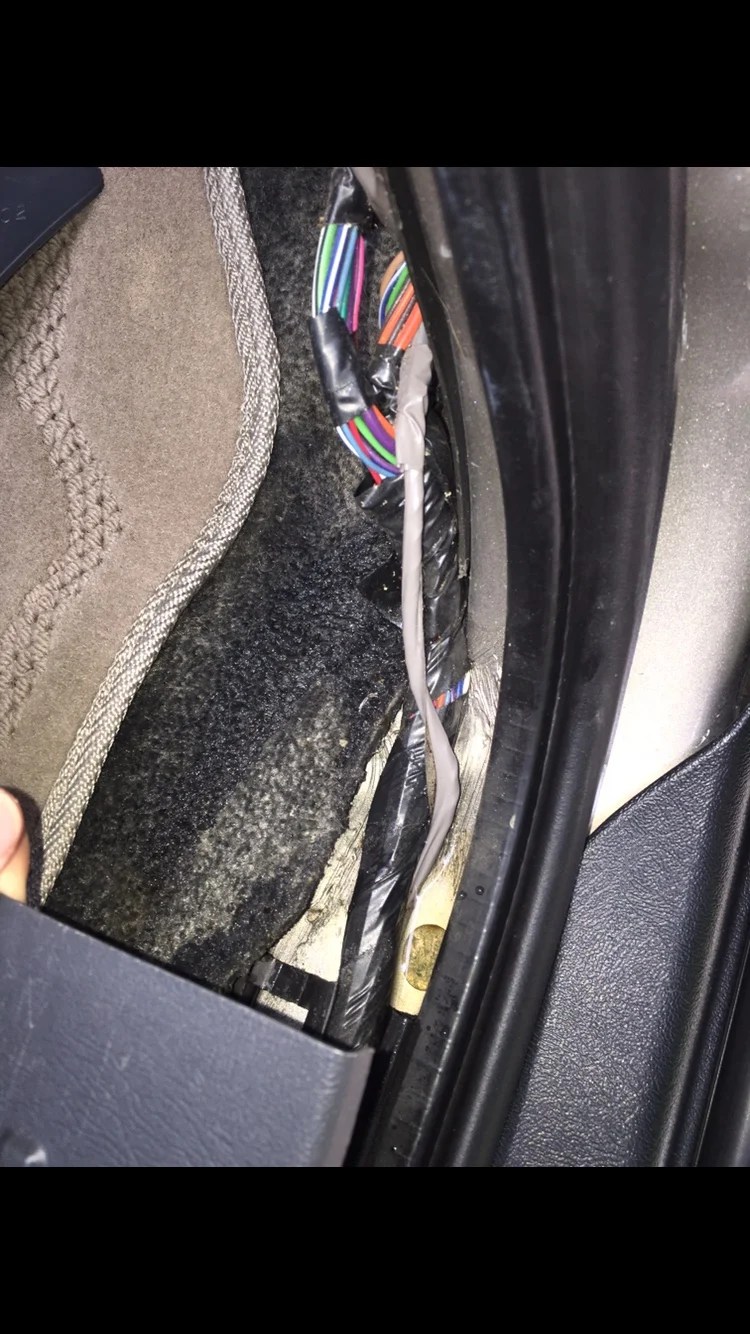 Mysterious Suburban water leak 19992013 Silverado & Sierra 1500 GM
