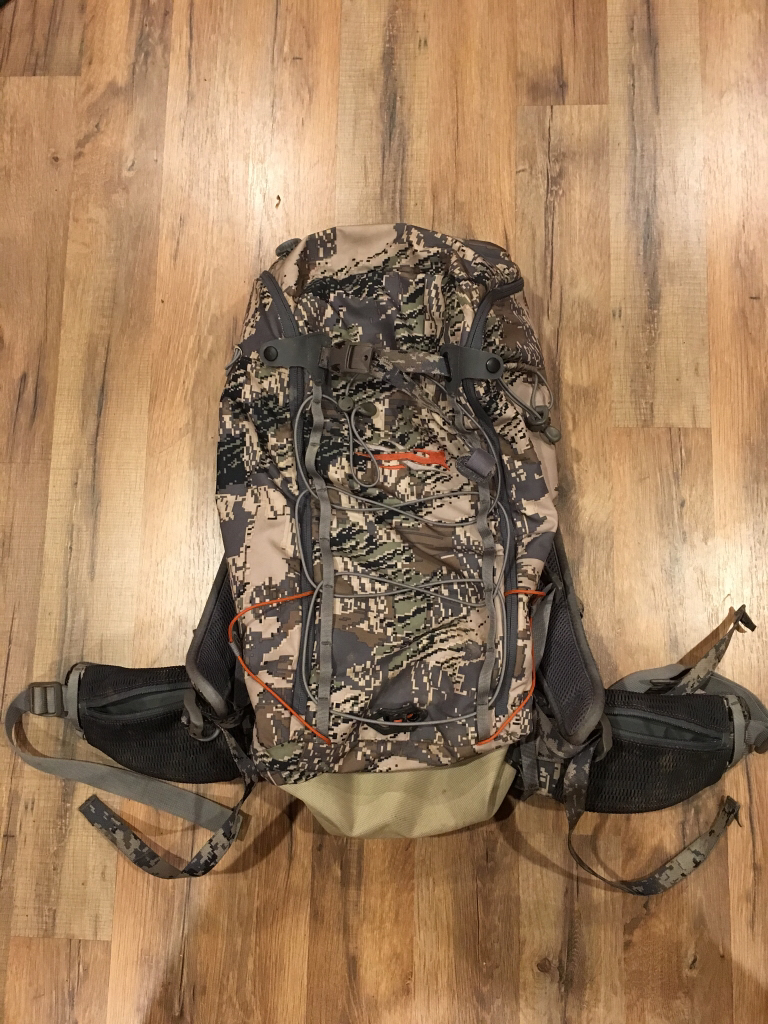 Sitka Ascent 12 pack