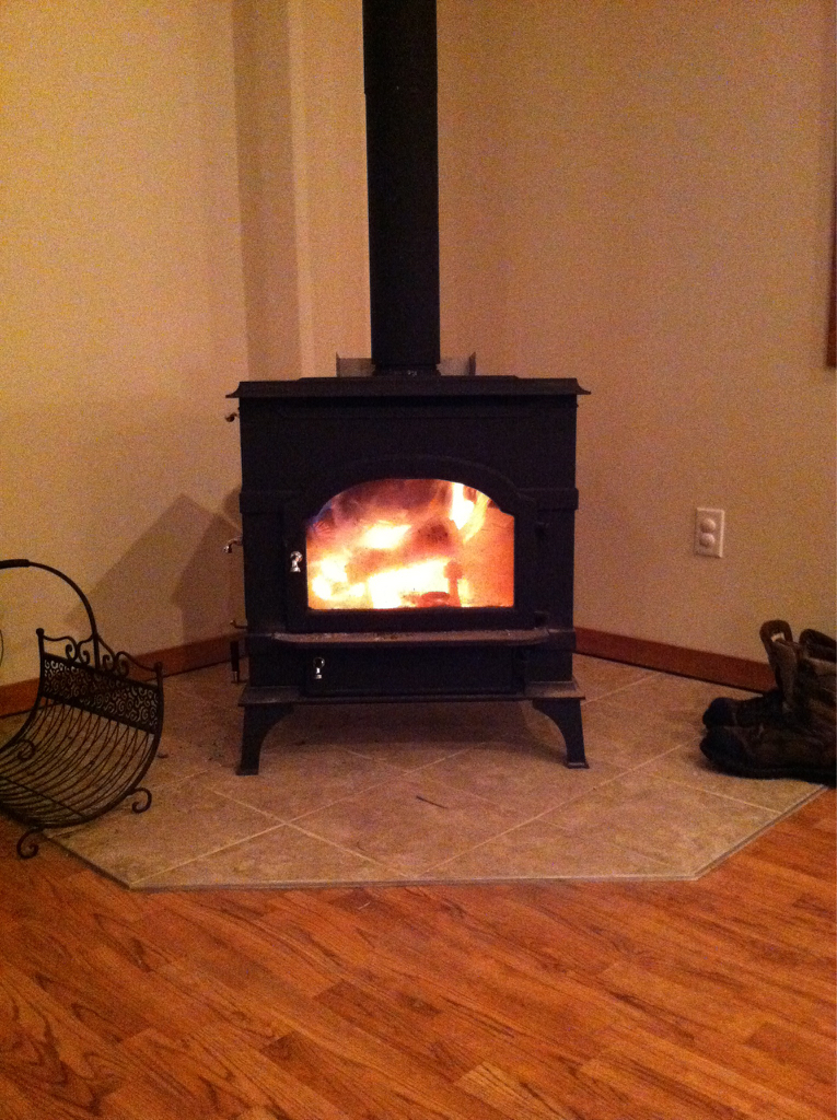 Vermont Castings Dutchwest 2479 Wood stove for sale Deer Hunter Forum