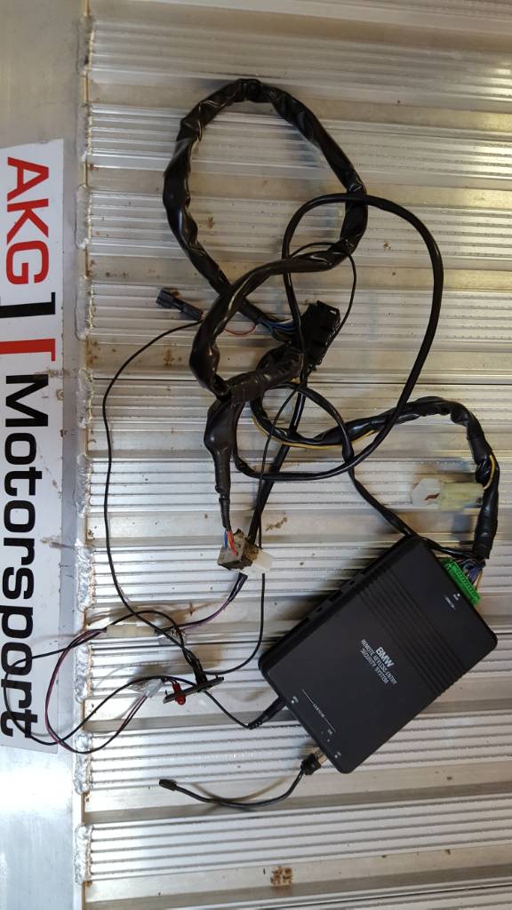 E36 E36 Alpine/BMW factory alarm