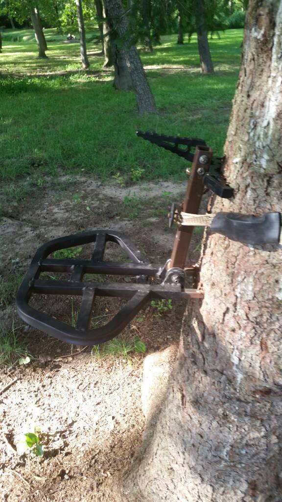 Tree Stand Mods Forums