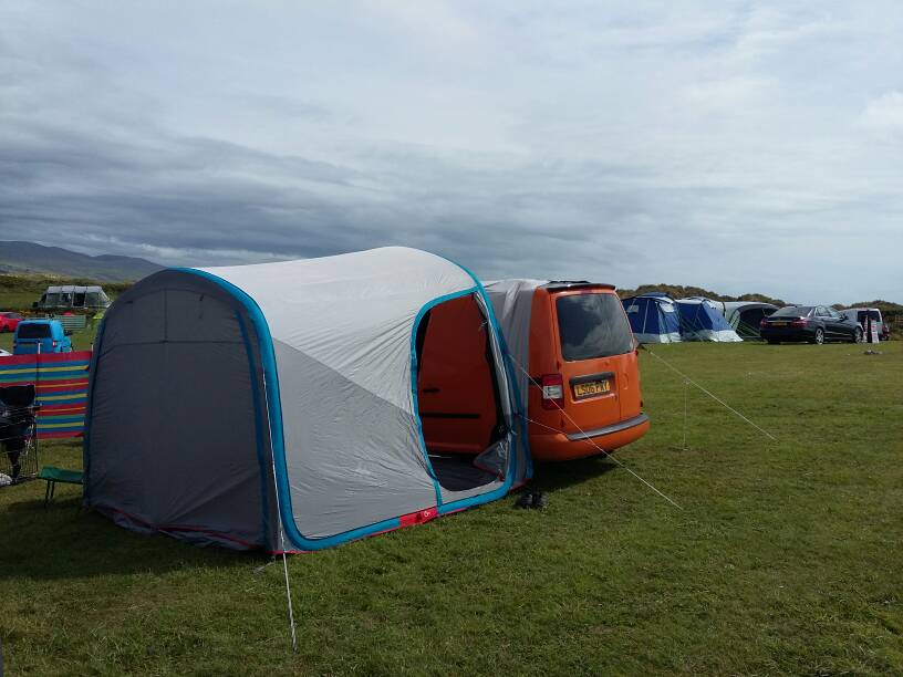 caddy tent/awning Page 3