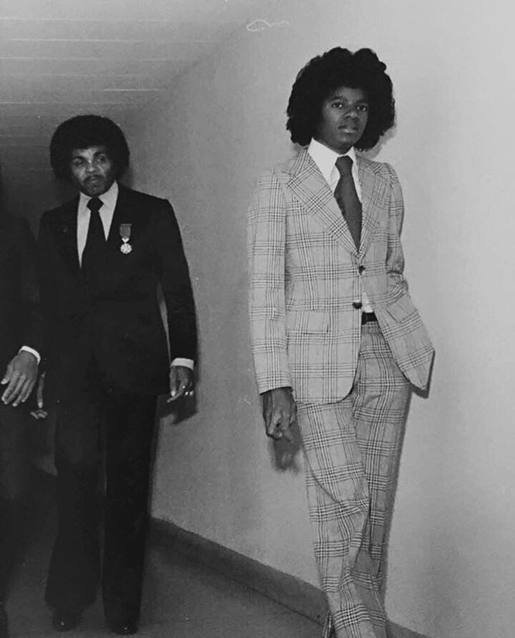 Michael Jackson Lipstick Alley