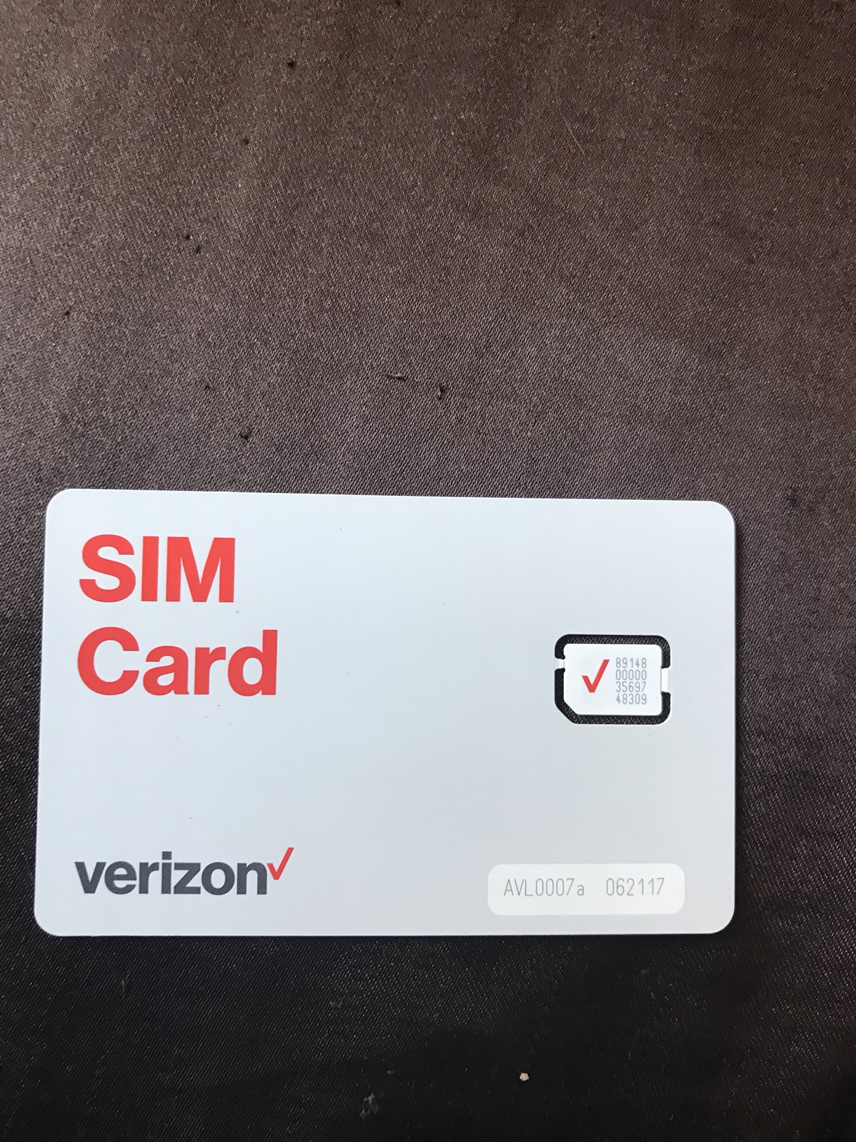 Adding iPhone X to existing Verizon Shared Plan with Unlimited Data and Text Plan